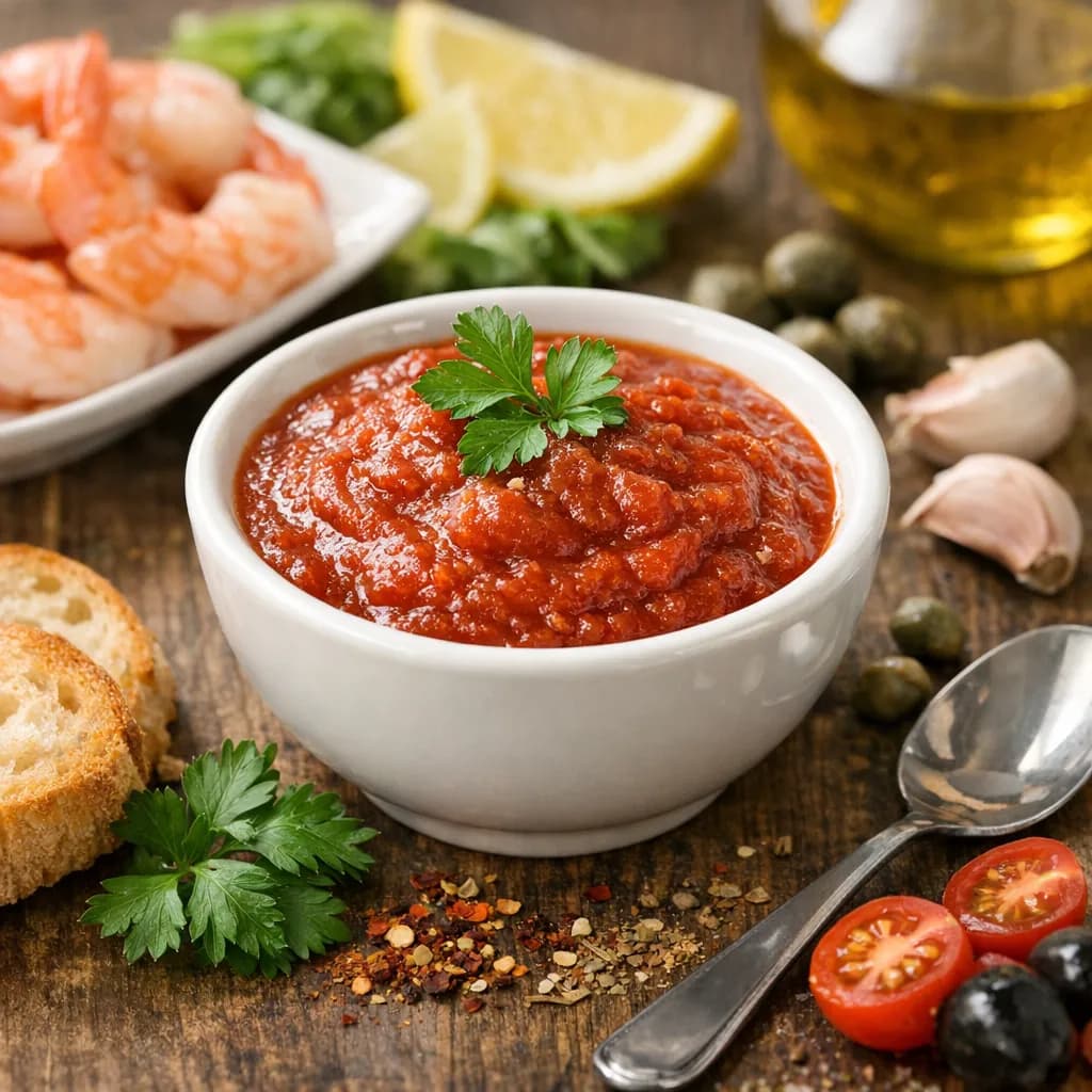 Italian Cocktail Sauce