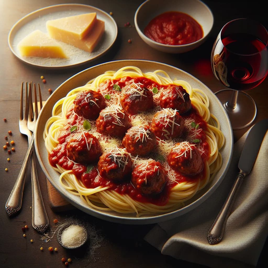 Italian Meatballs