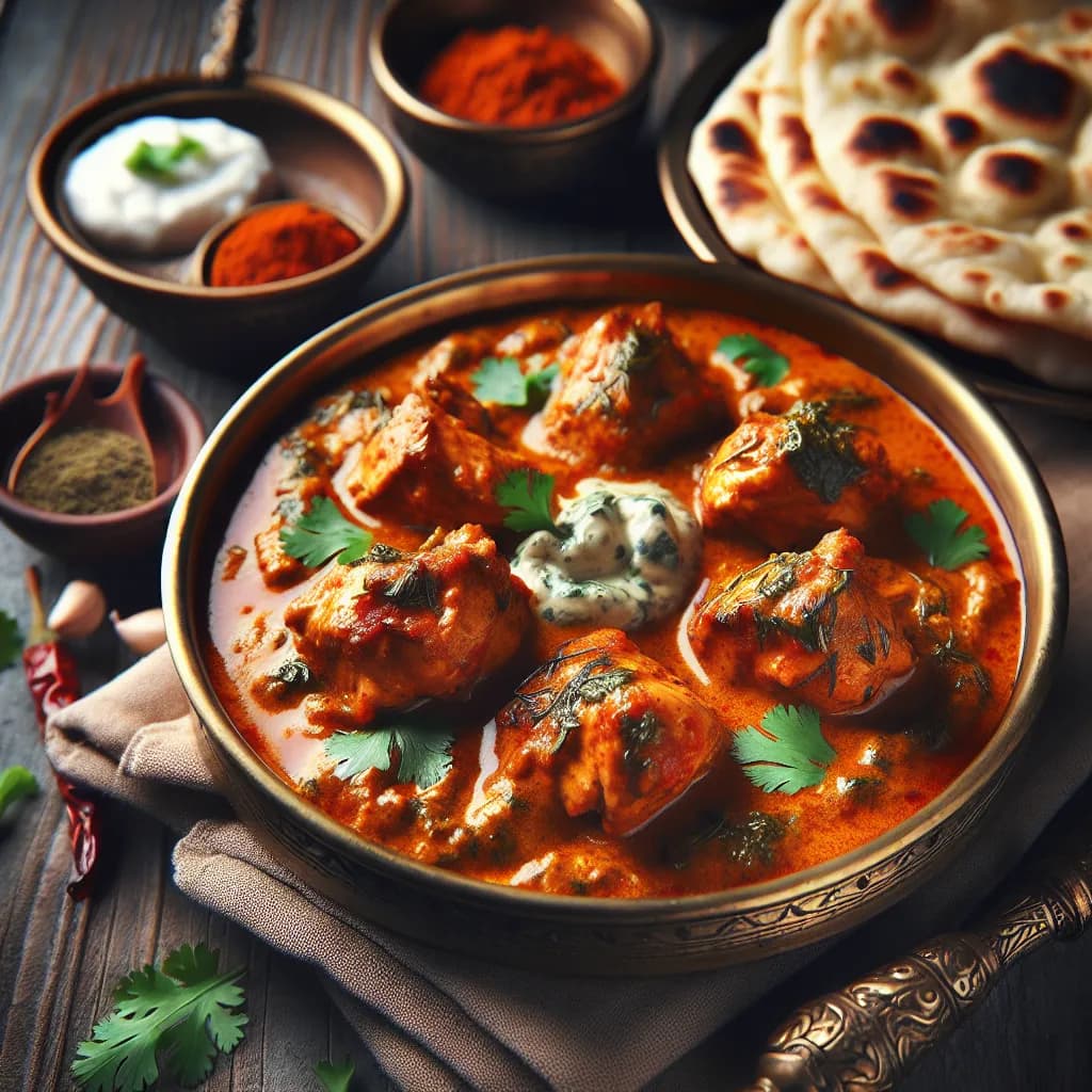 Jaadoo's Butter Chicken