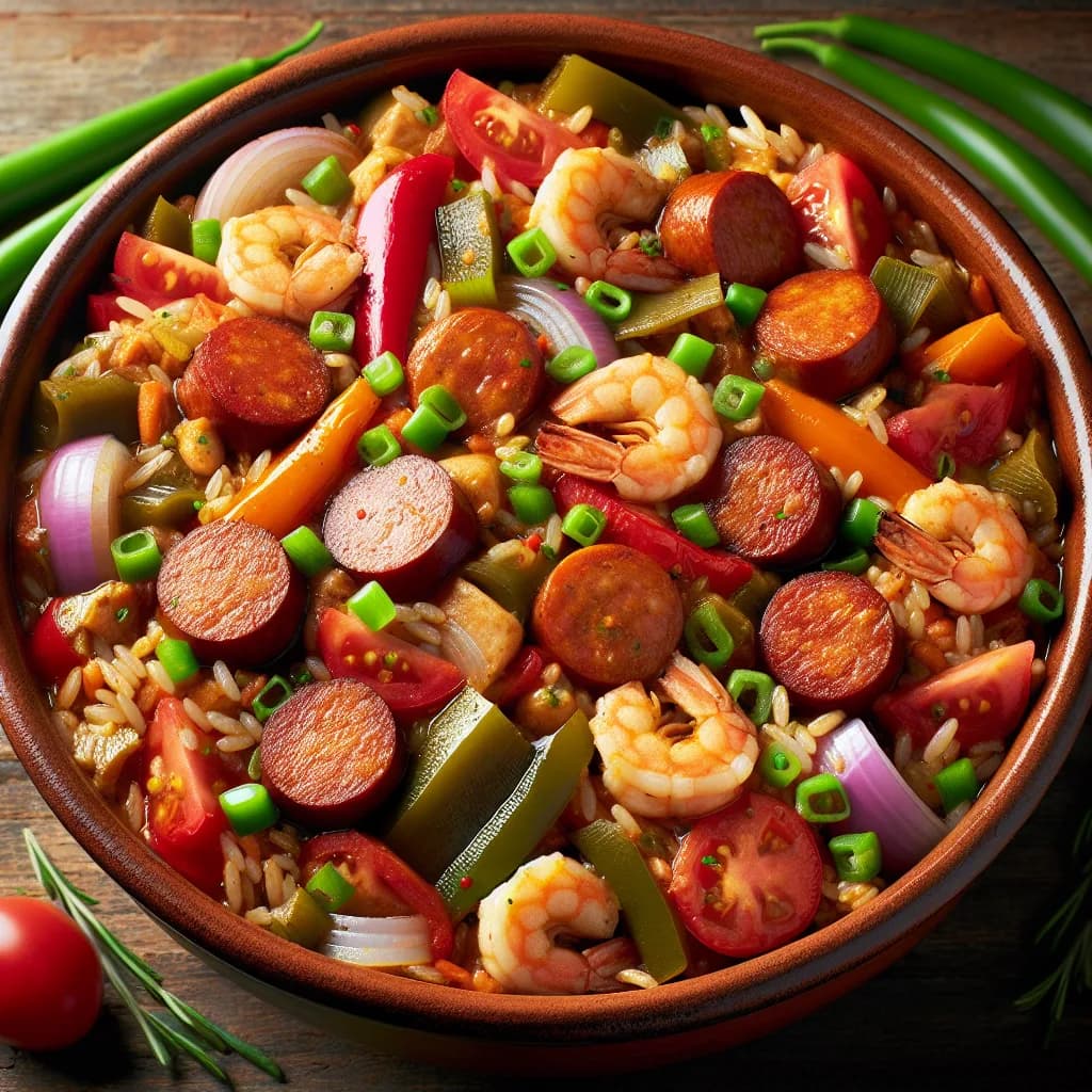 Jambalaya Classico