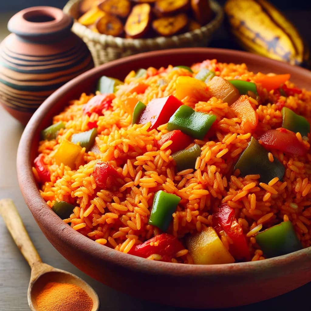 Jollof Rice