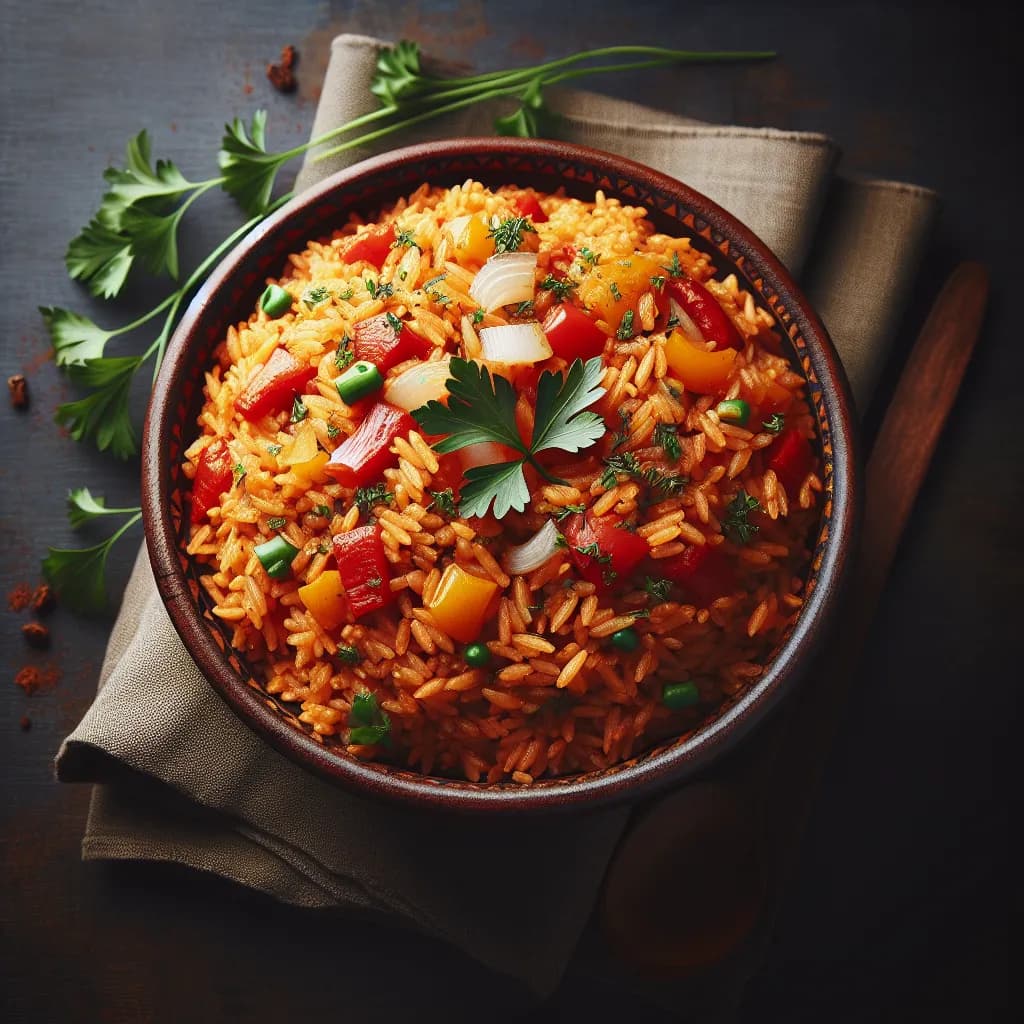 Jollof Rice