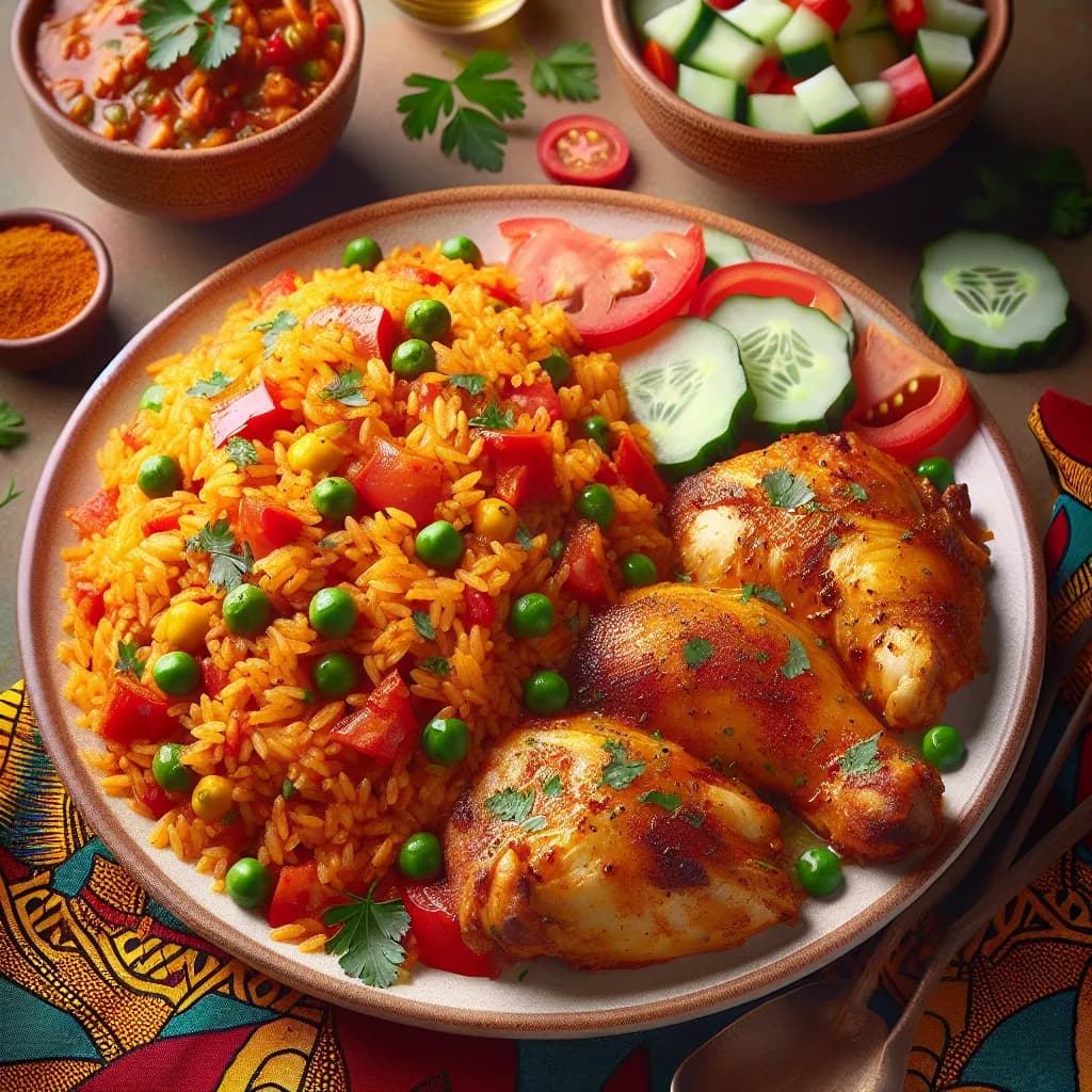 Jollof Rice