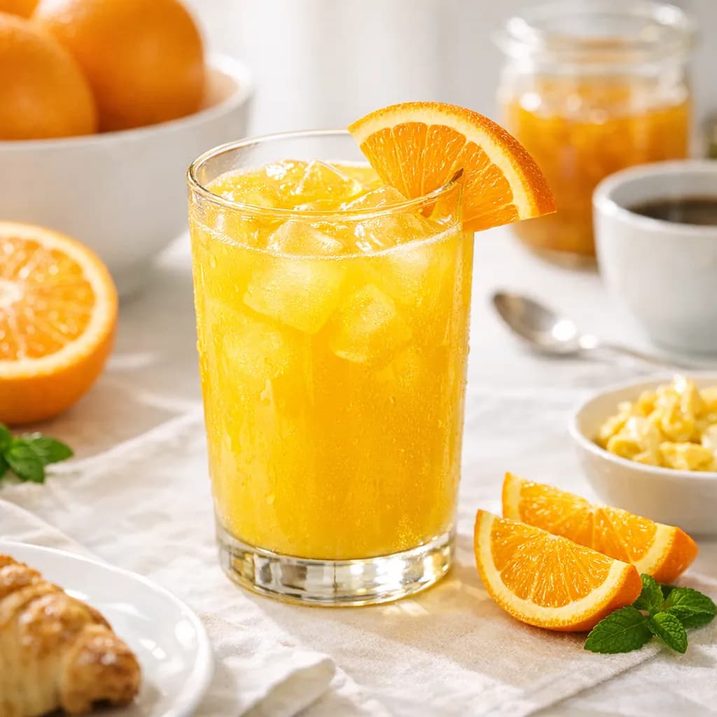 Jugo de Naranja Clásico