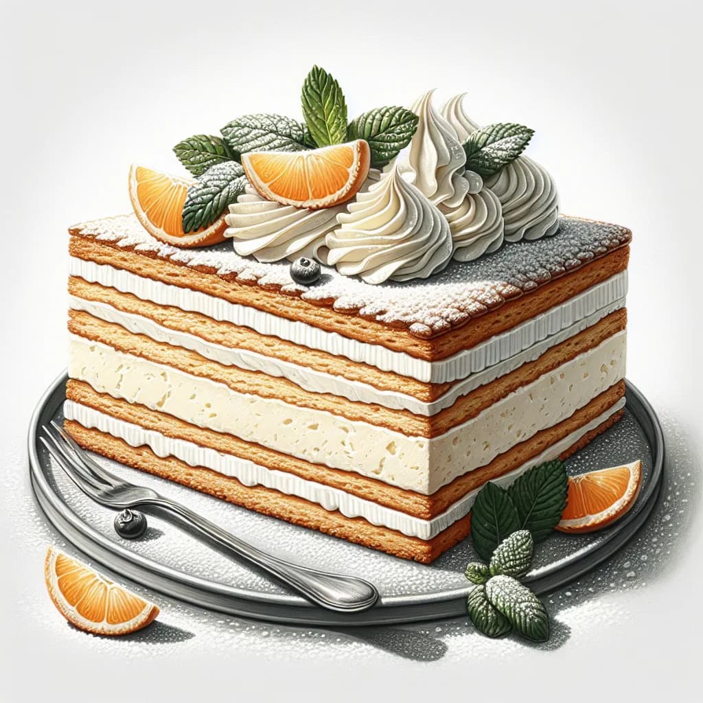 Käsesahnetorte
