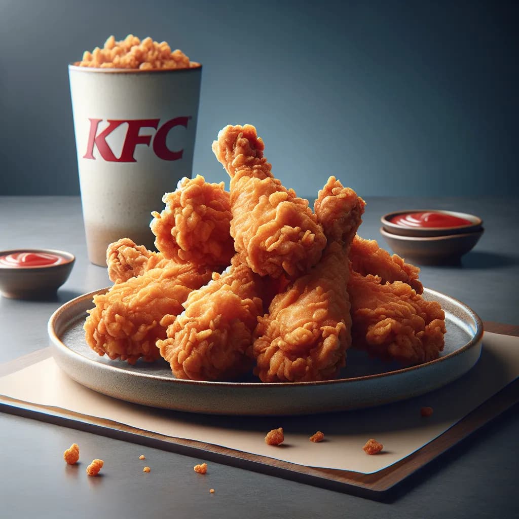 KFC Fried Chicken