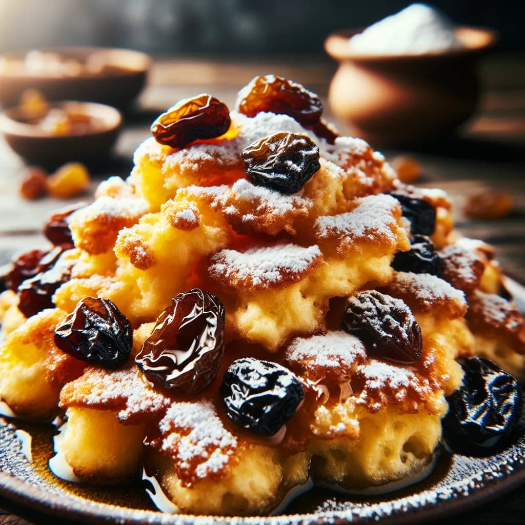 Kaiserschmarrn