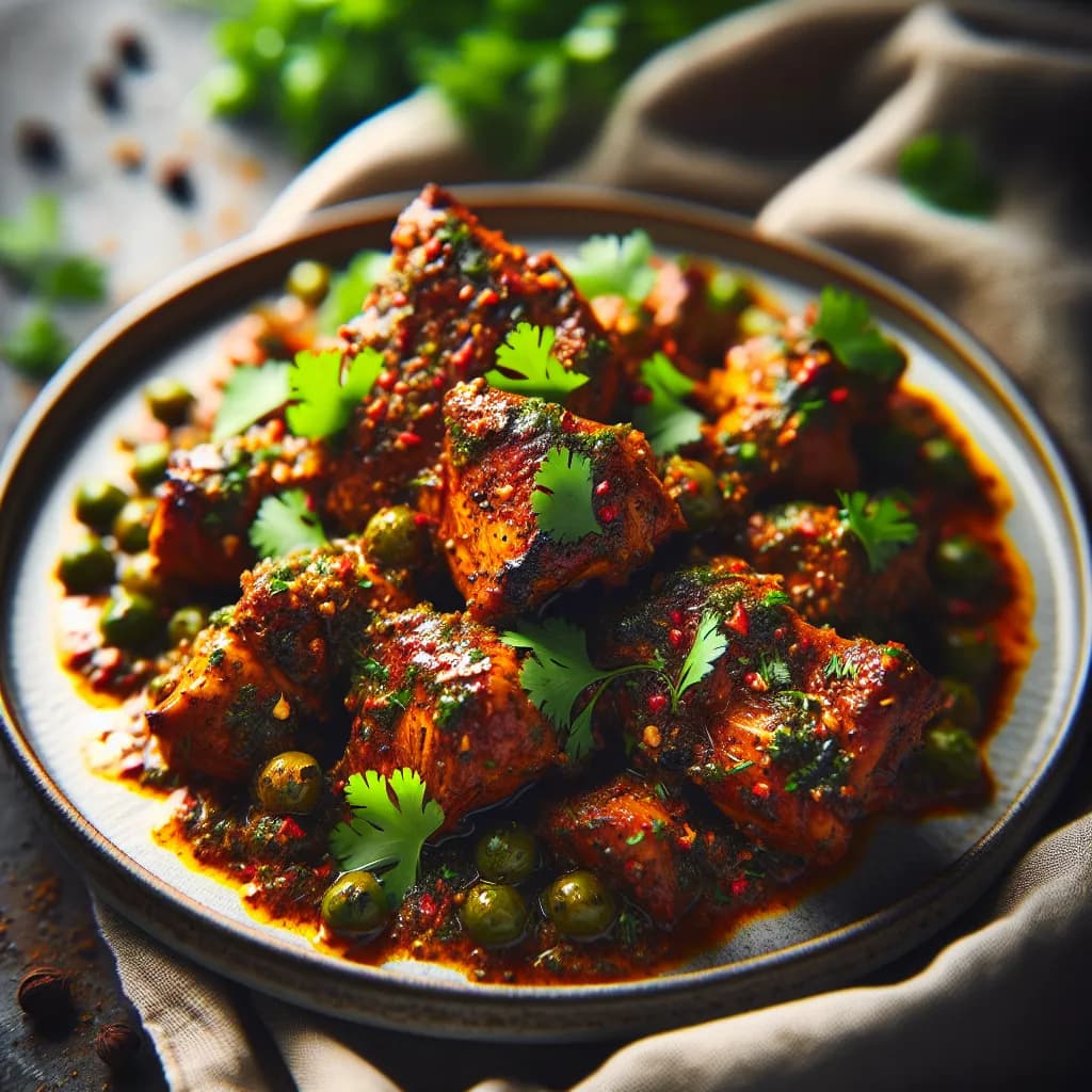 Kakirchi Masala Roast