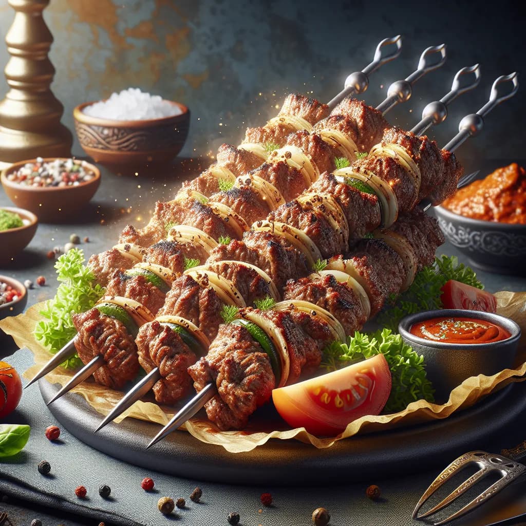 Kalb Iskender Kebab