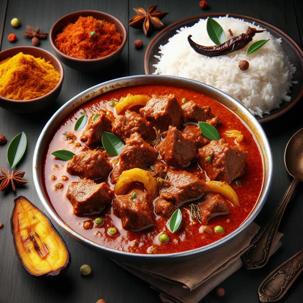 Kerala Mutton Curry