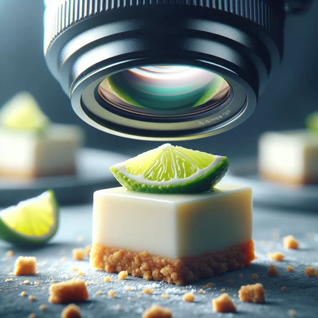 Key Lime Cheesecake Bars