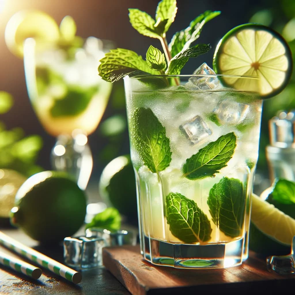 Klassieke Mojito