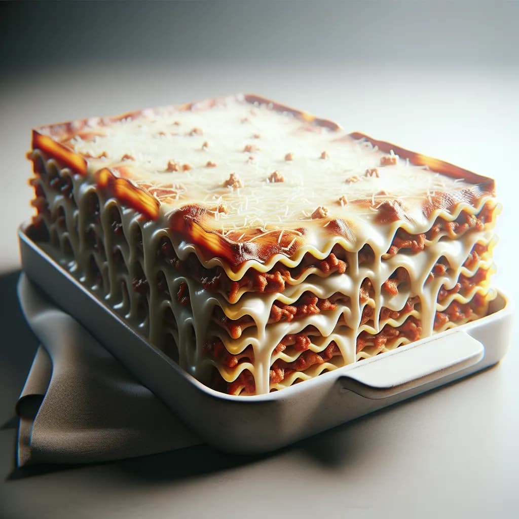Lasagnes Classiques