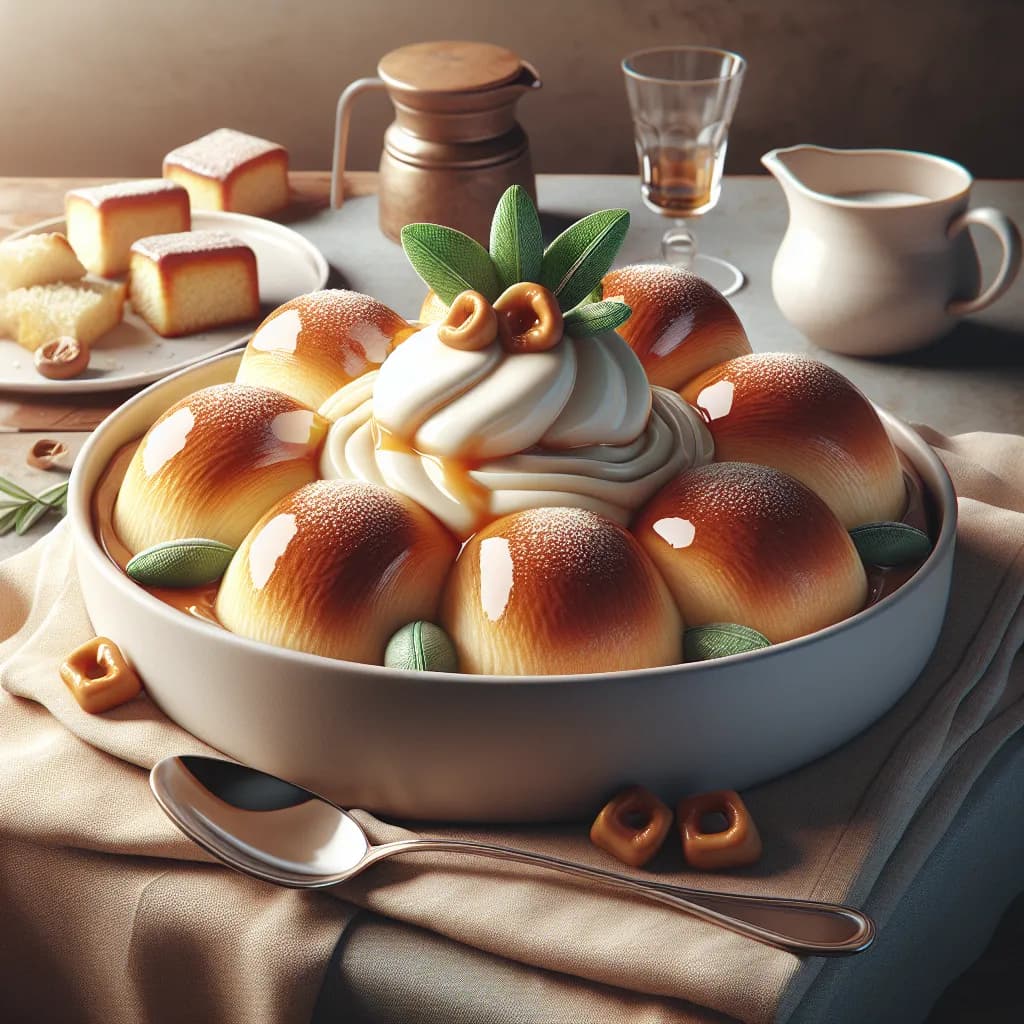 Latte e Babà