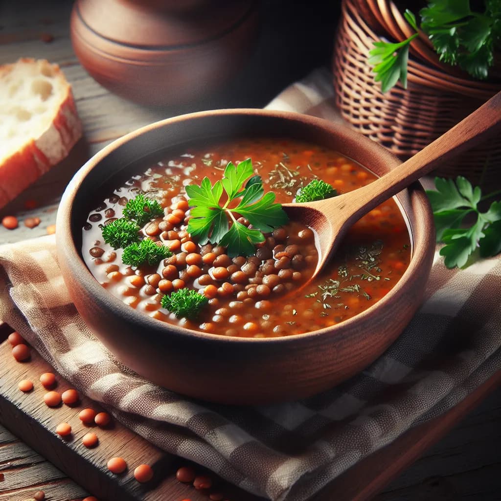 Lentil Soup