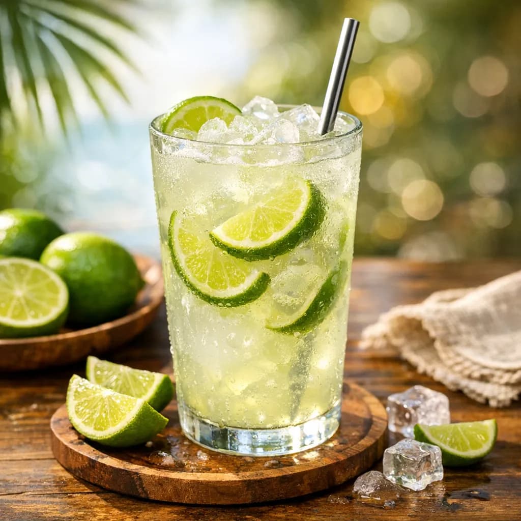 Limonada Brasileira