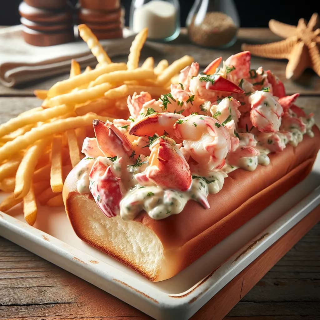 Lobster Roll