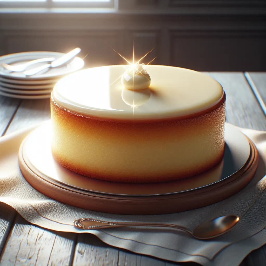 Low Fat Low Calorie Vanilla Cake