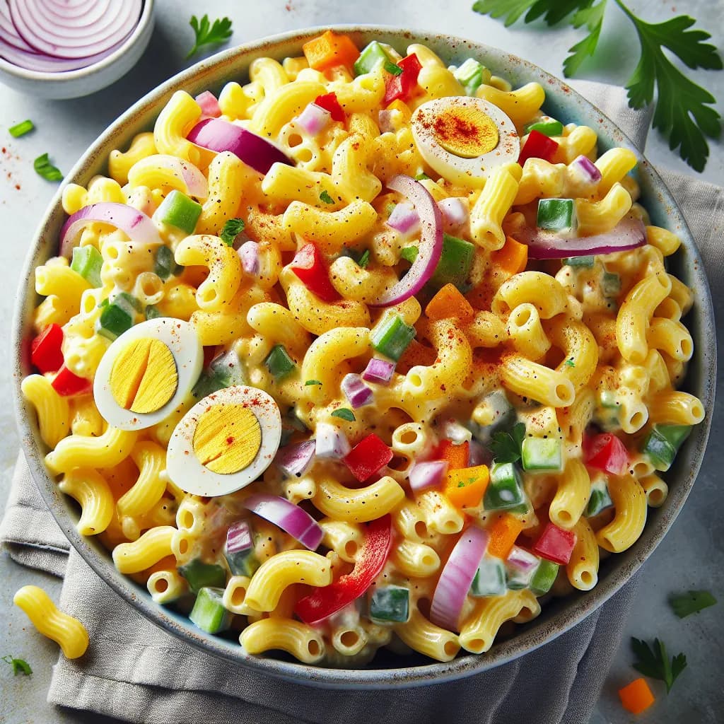 Macaroni Salad
