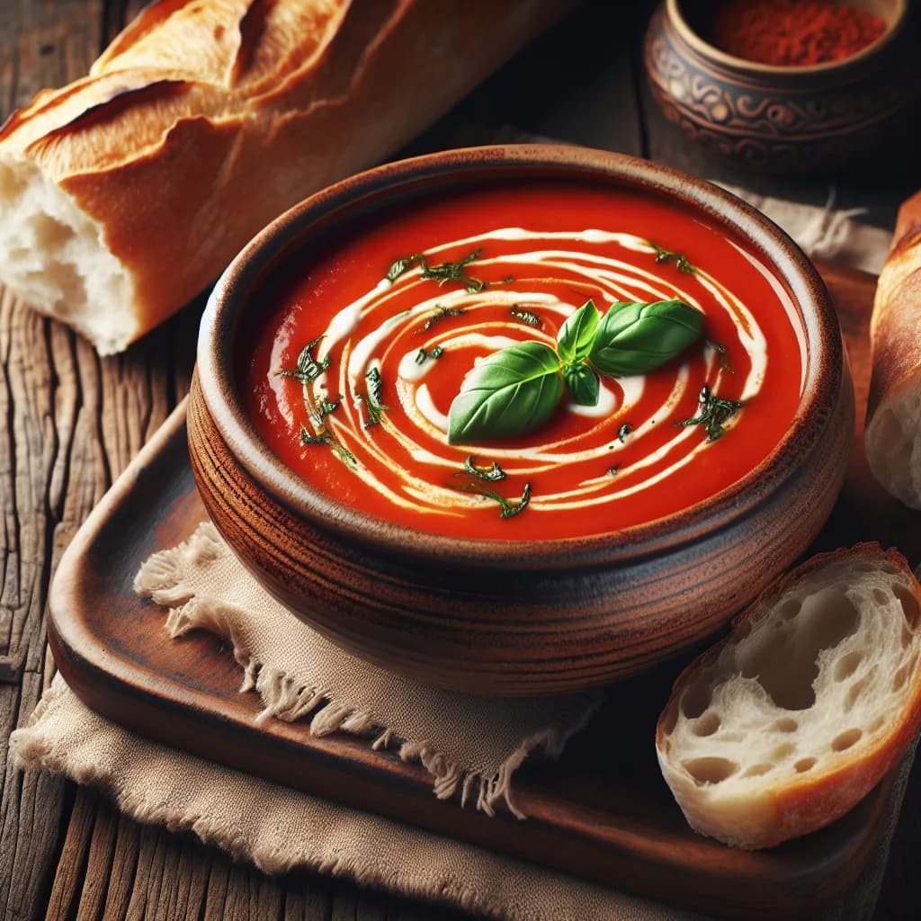 Maggie Tomato Soup