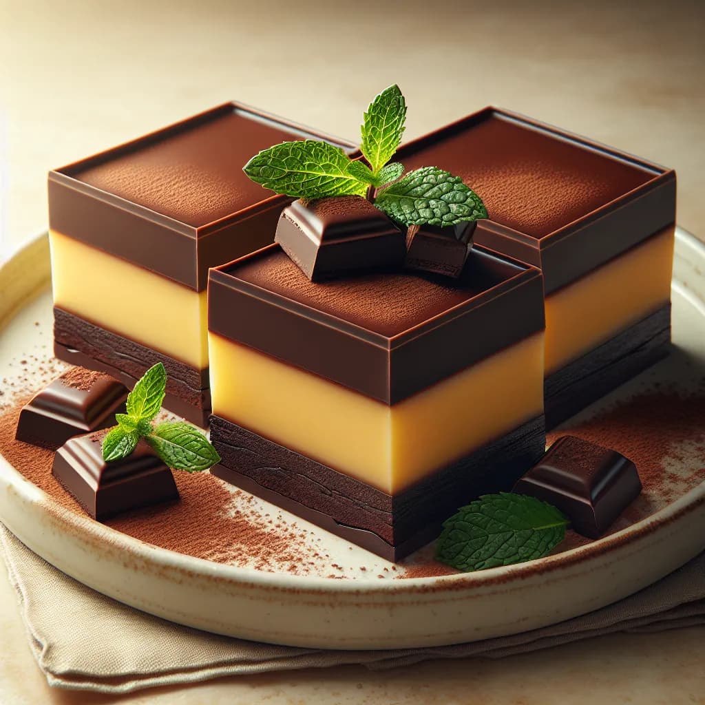 Makemake's Chocolate Egg Bars
