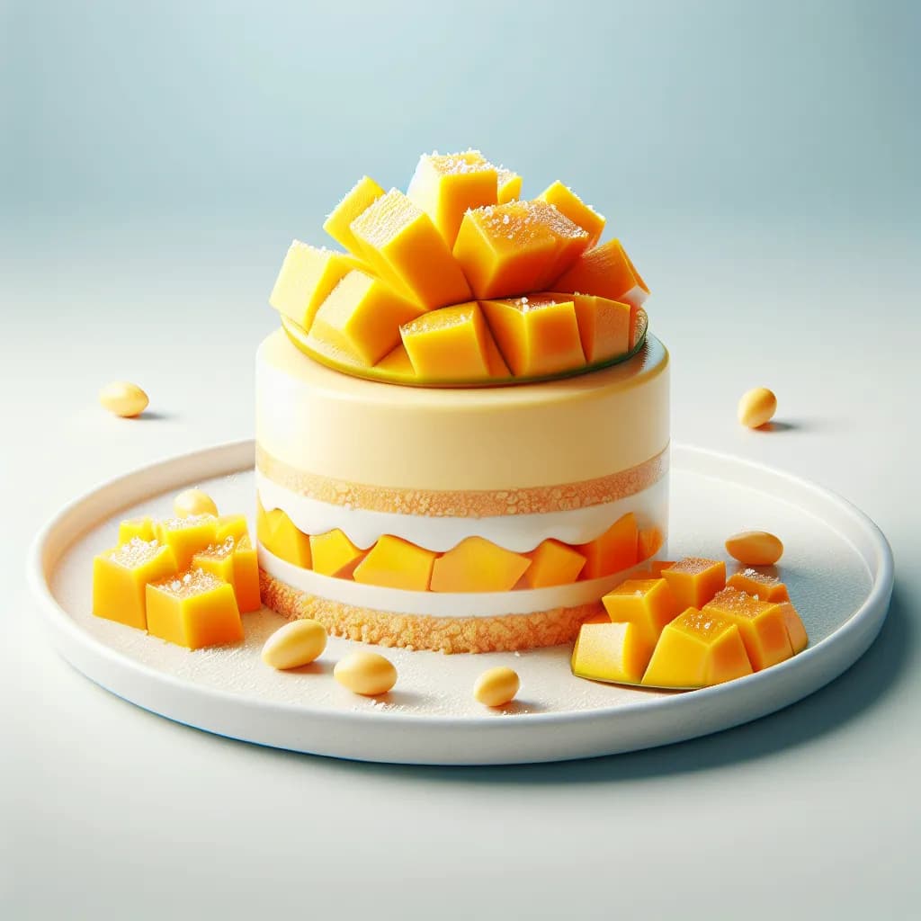 Mango Cream Delight