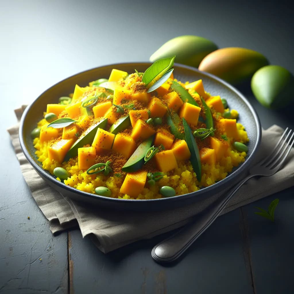 Mango Pulihara