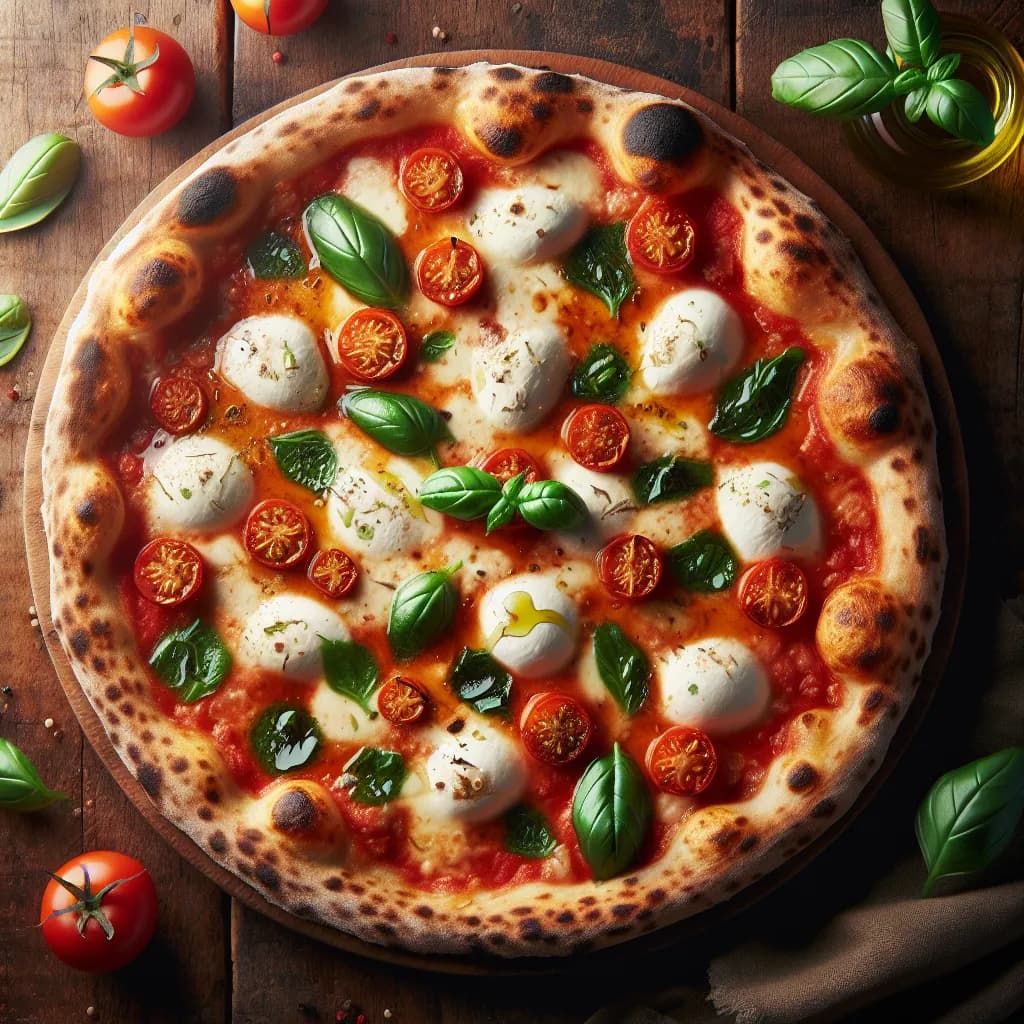 Margherita Pizza