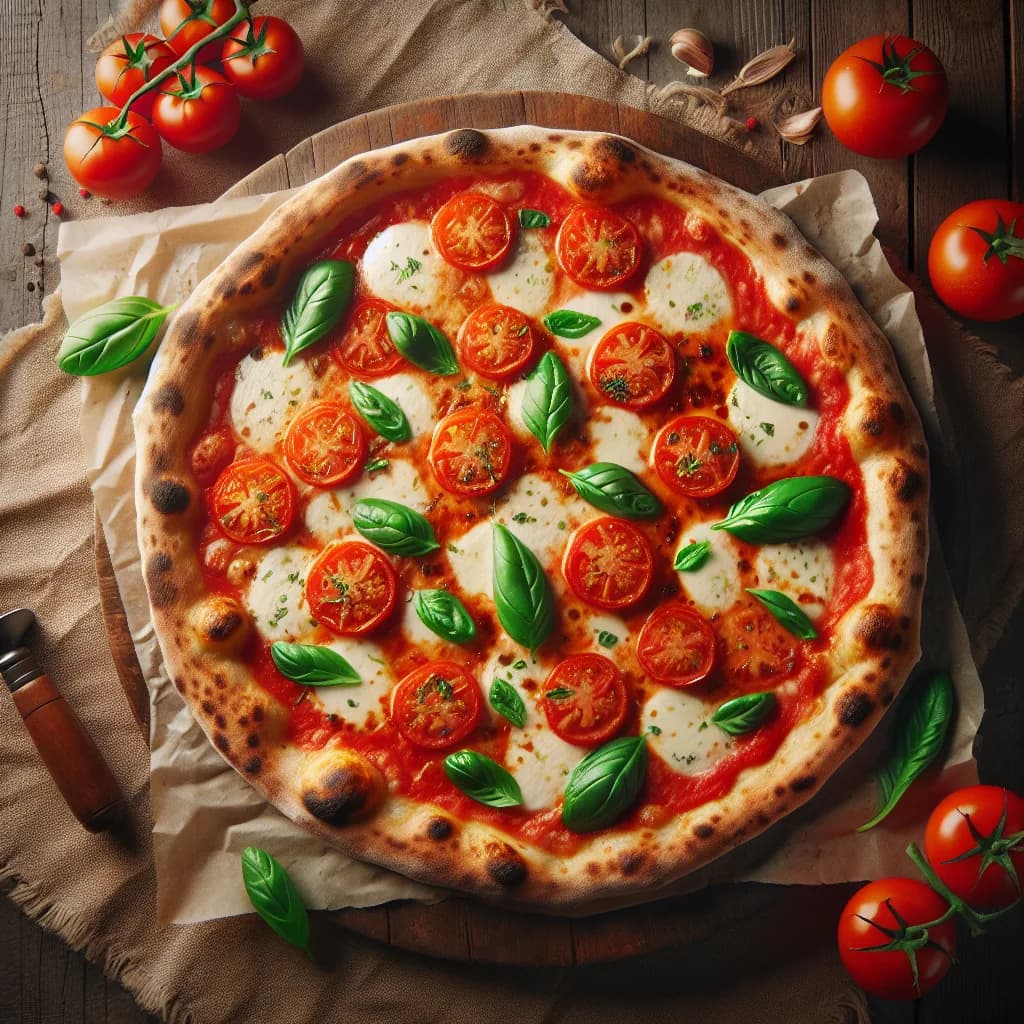 Margherita Pizza