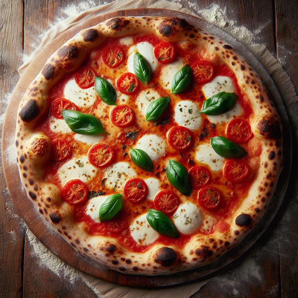 Margherita Pizza