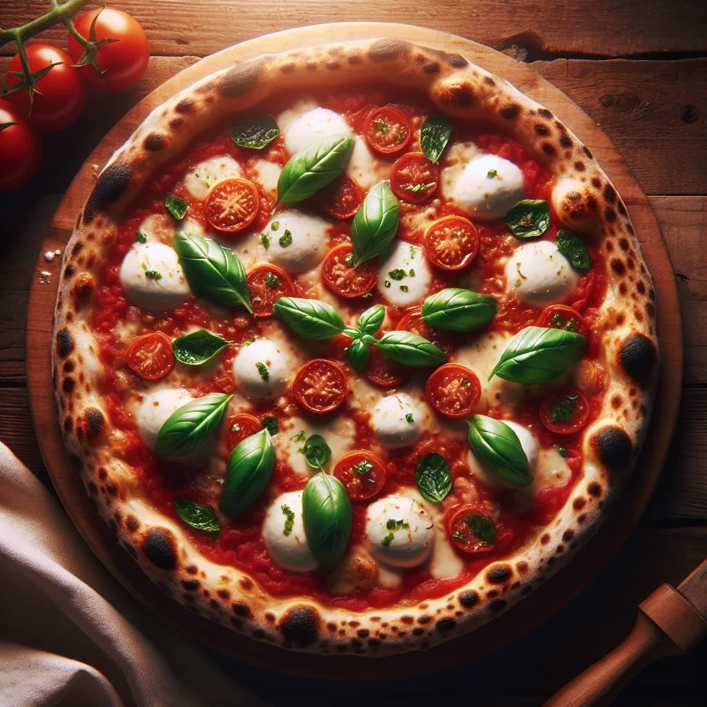 Margherita Pizza