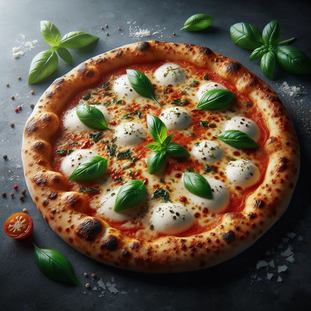 Margherita Pizza