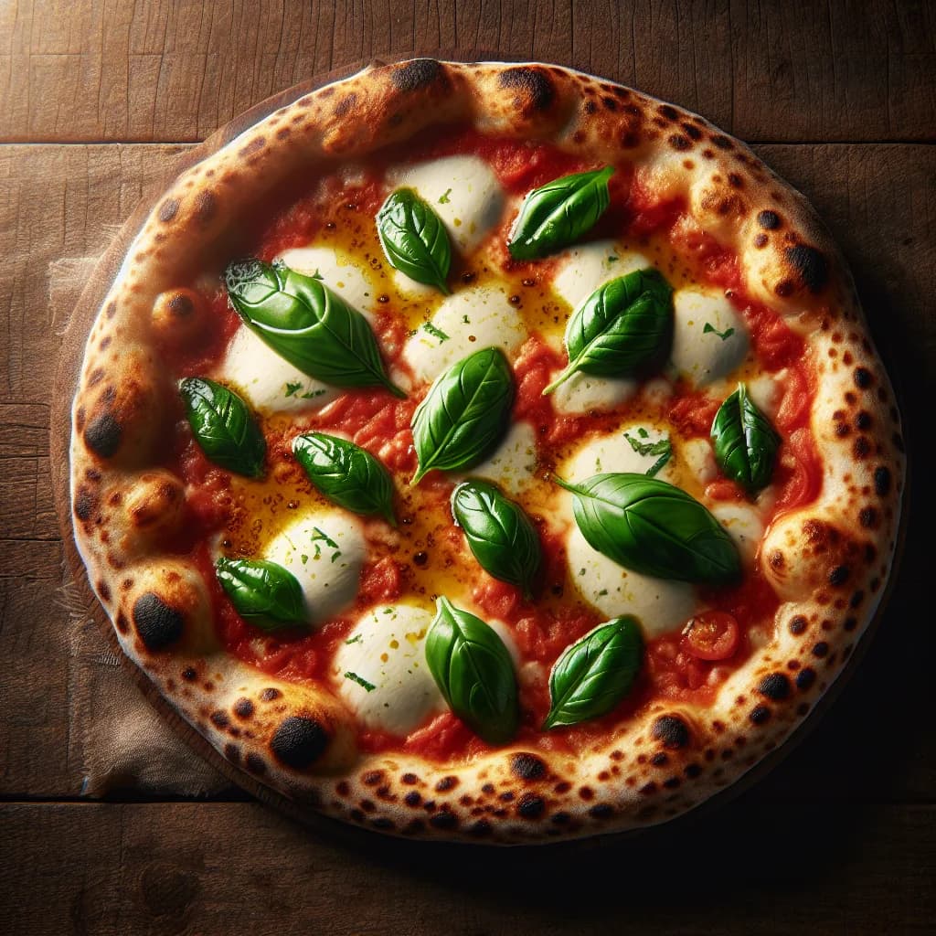 Margherita Pizza