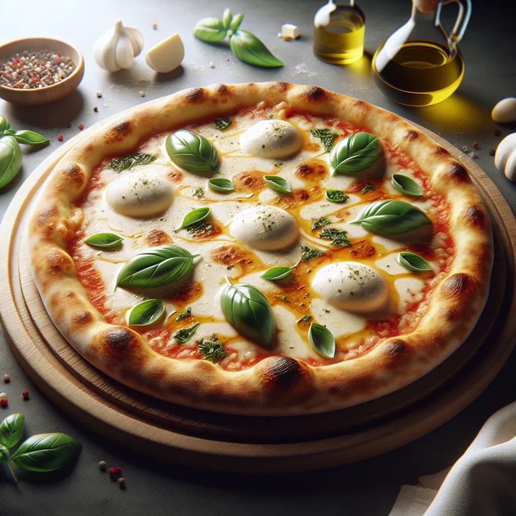 Margherita Pizza