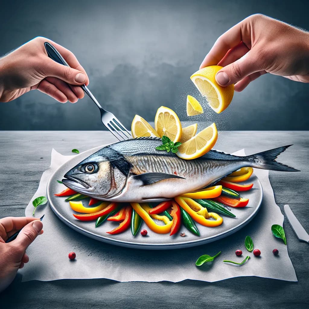 Mediterranean Hake Fish