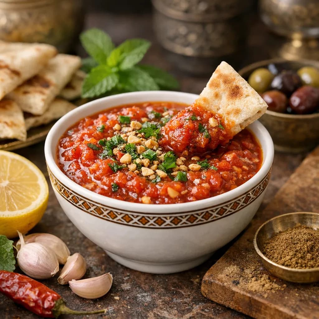 Middle Eastern Cocktail Sauce