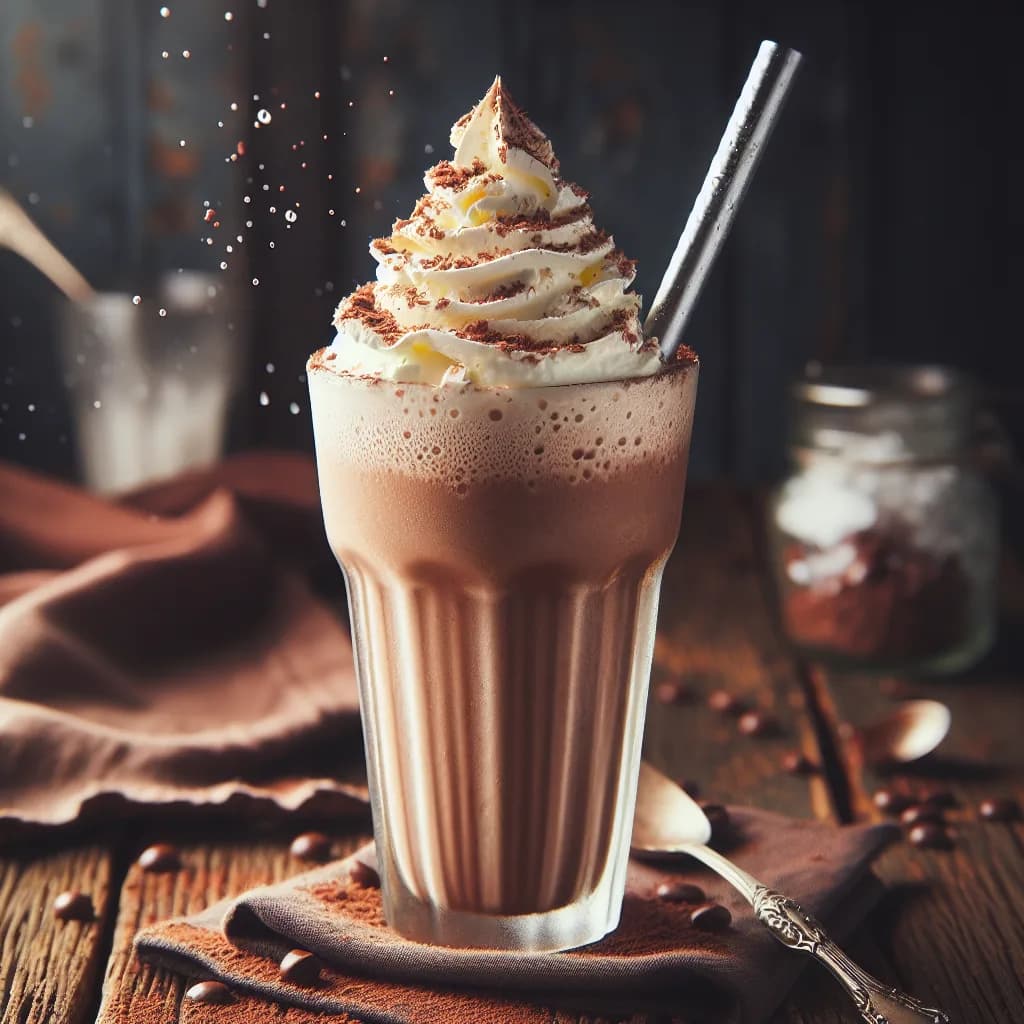 Milkshake al Caffè