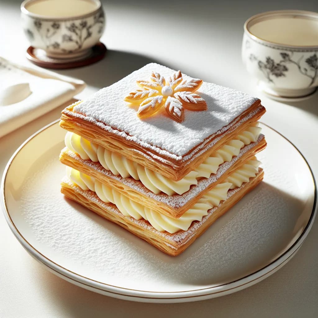 Mille-Feuille Classique