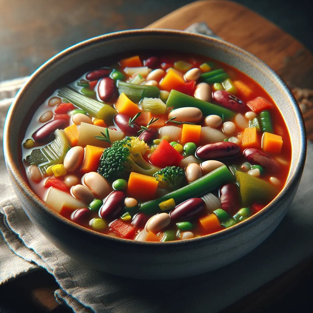 Minestrone Soup