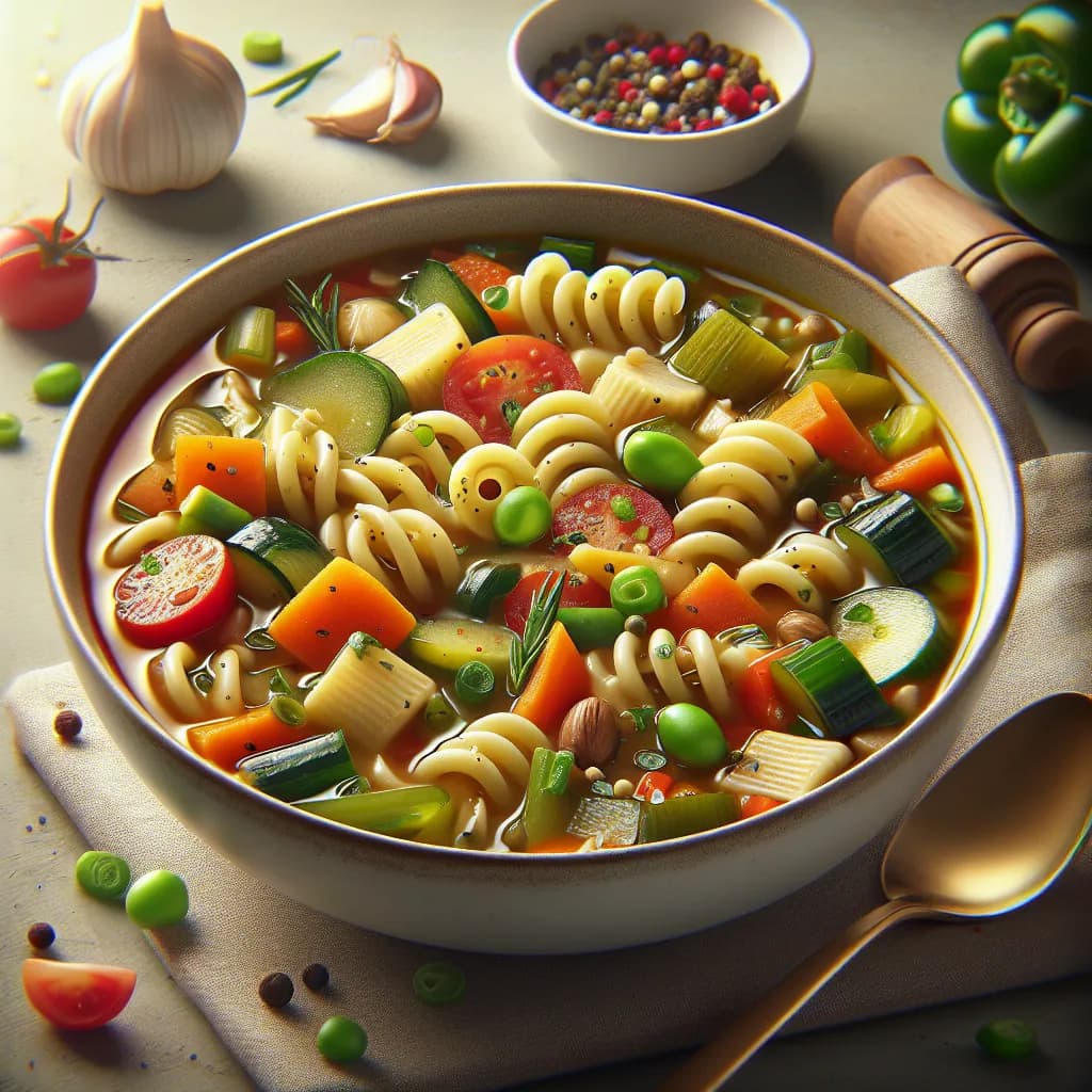 Minestrone Soup