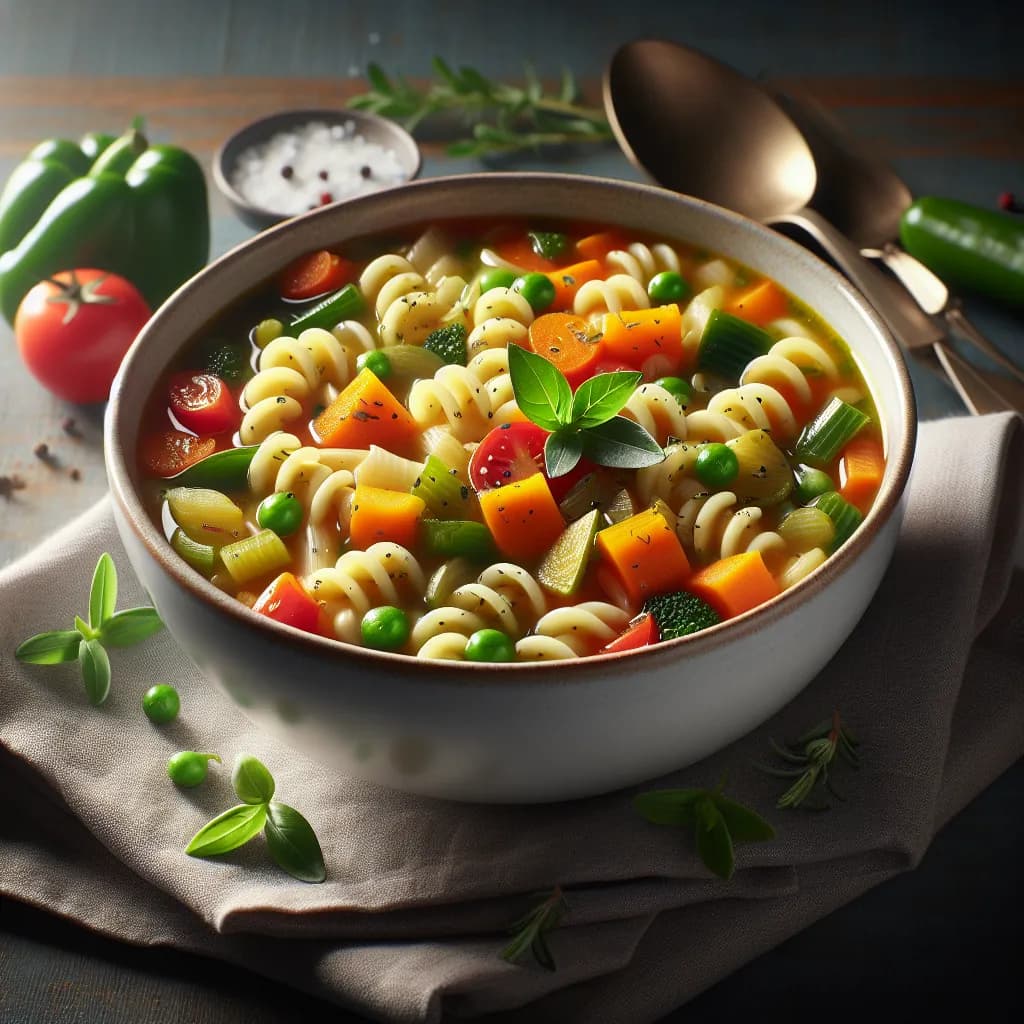 Minestrone Soup