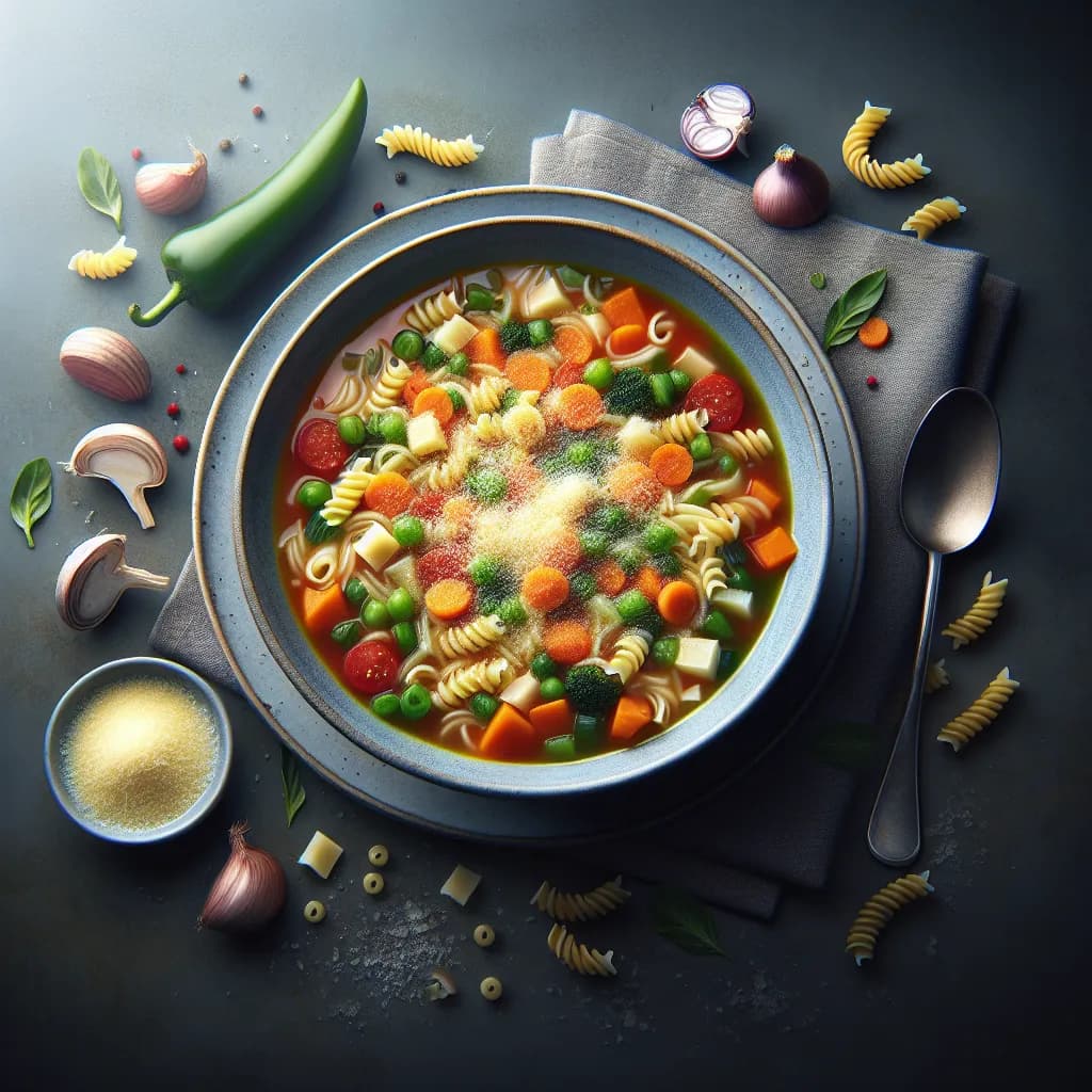 Minestrone Soup