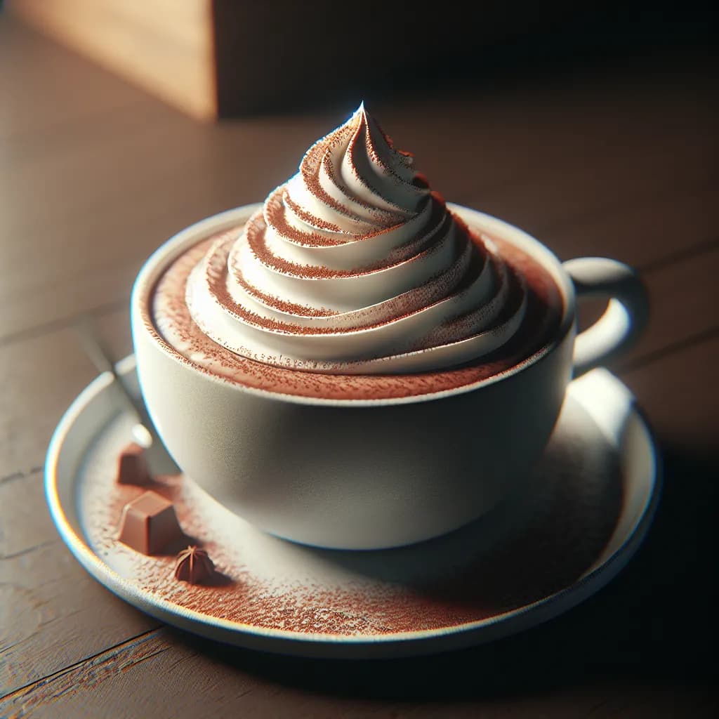 Mocha Hot Chocolate