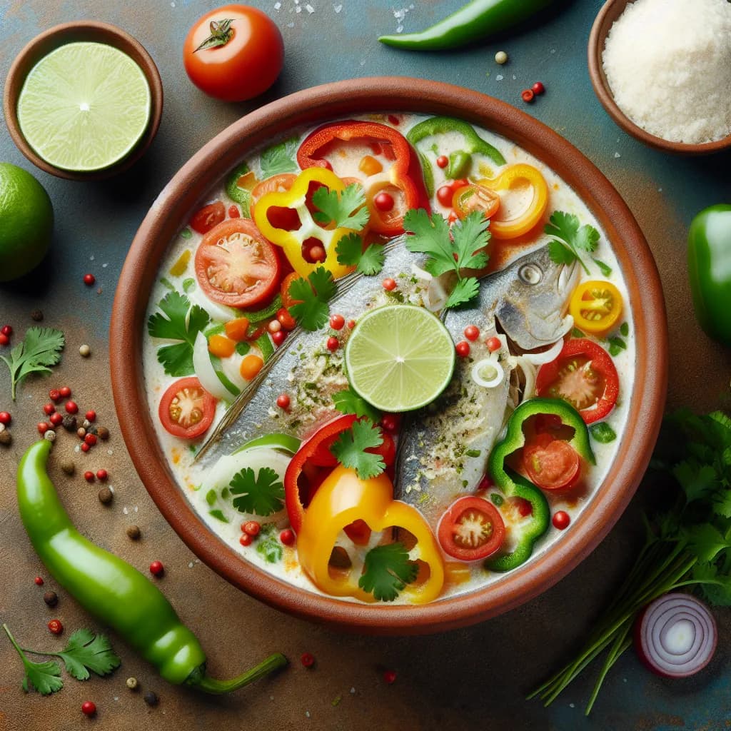 Moqueca de Peixe