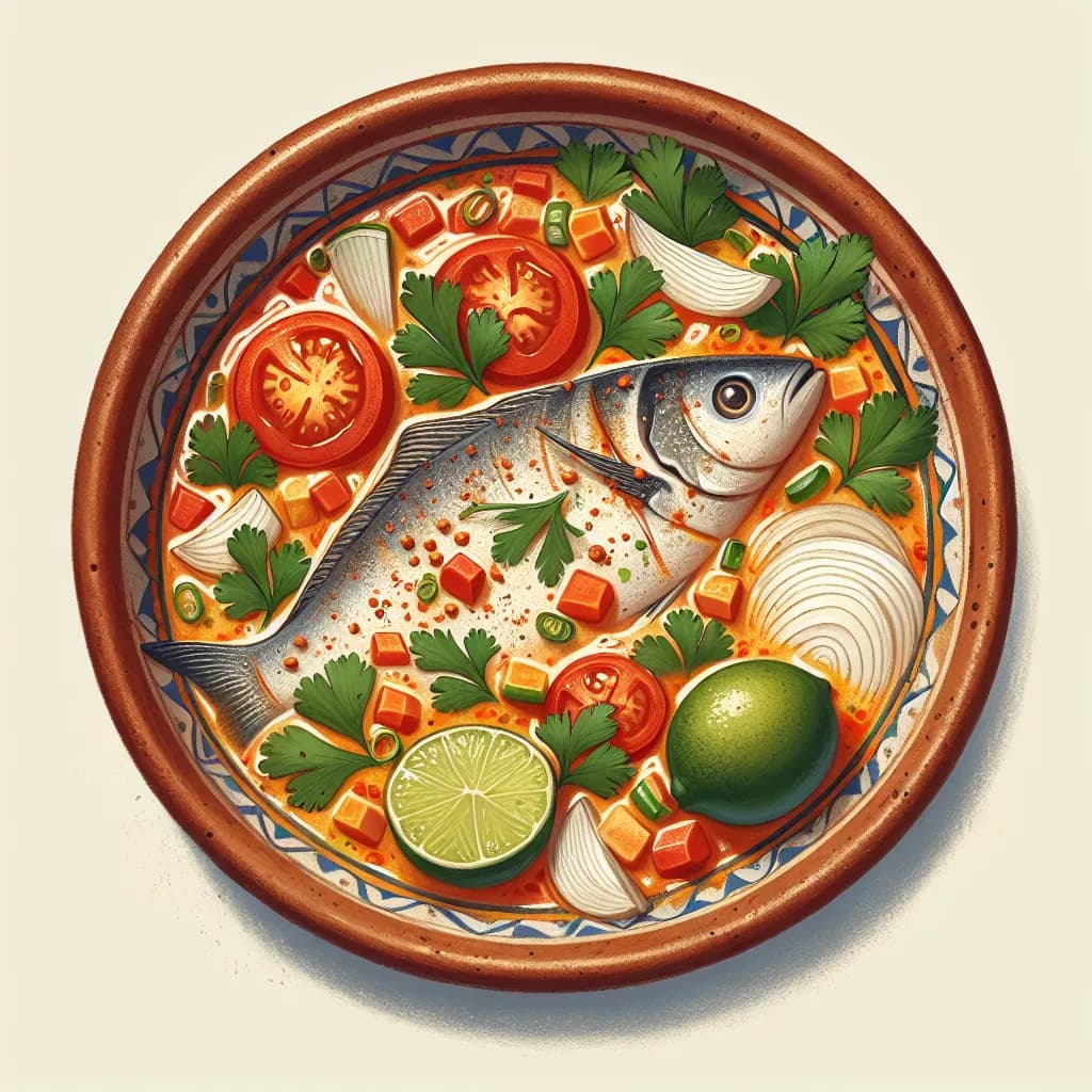 Moqueca di Pesce