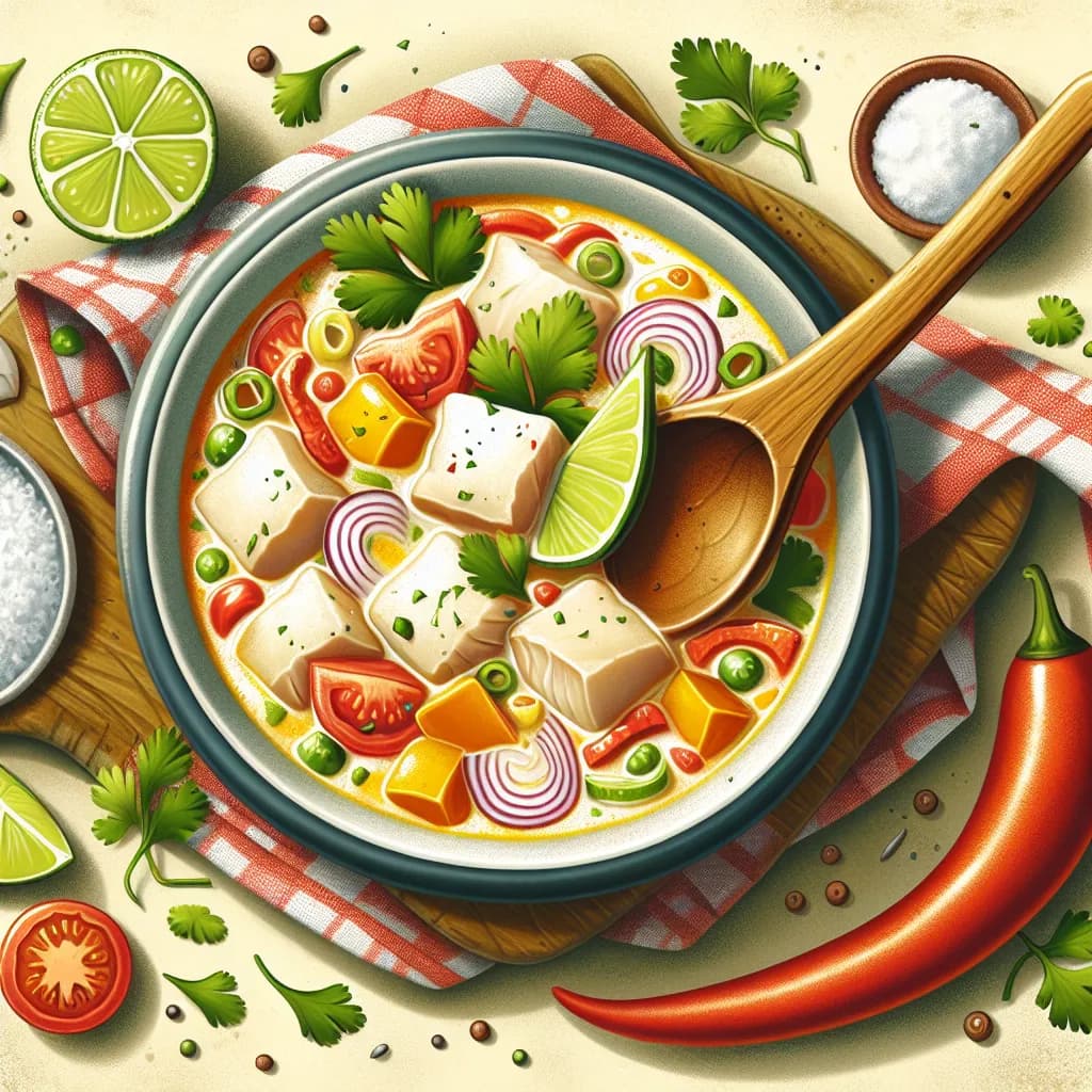 Moqueca di Pesce
