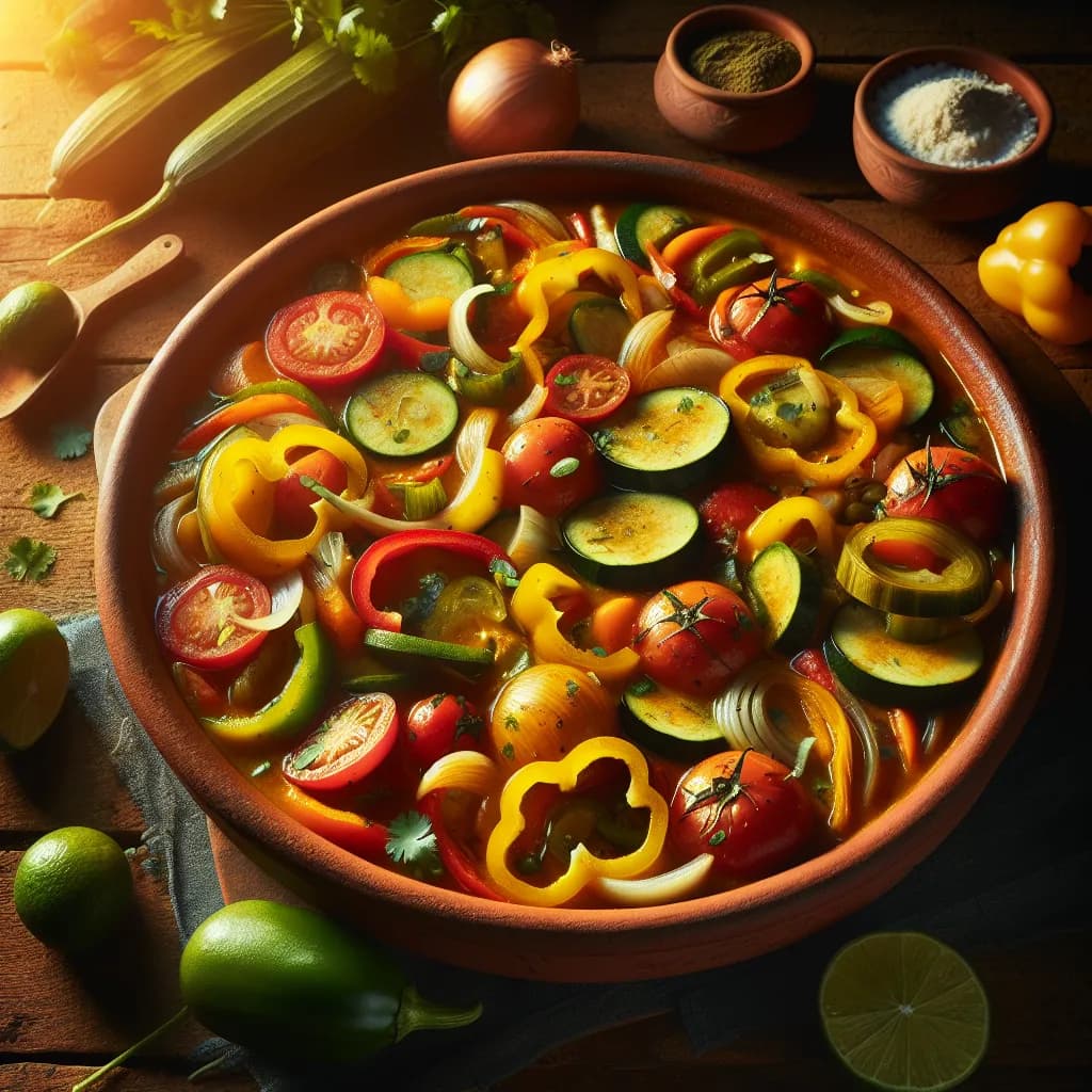 Moqueca di Verdure