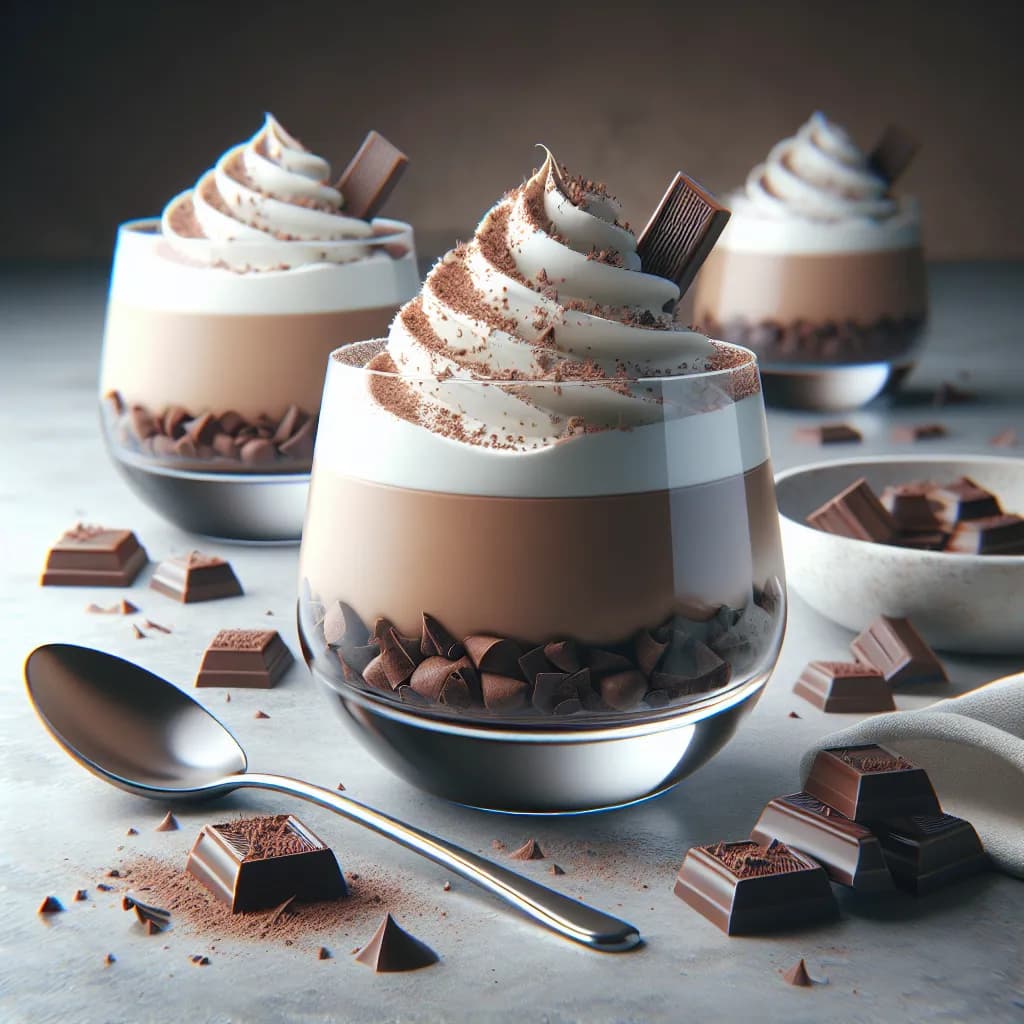 Mousse au Chocolat