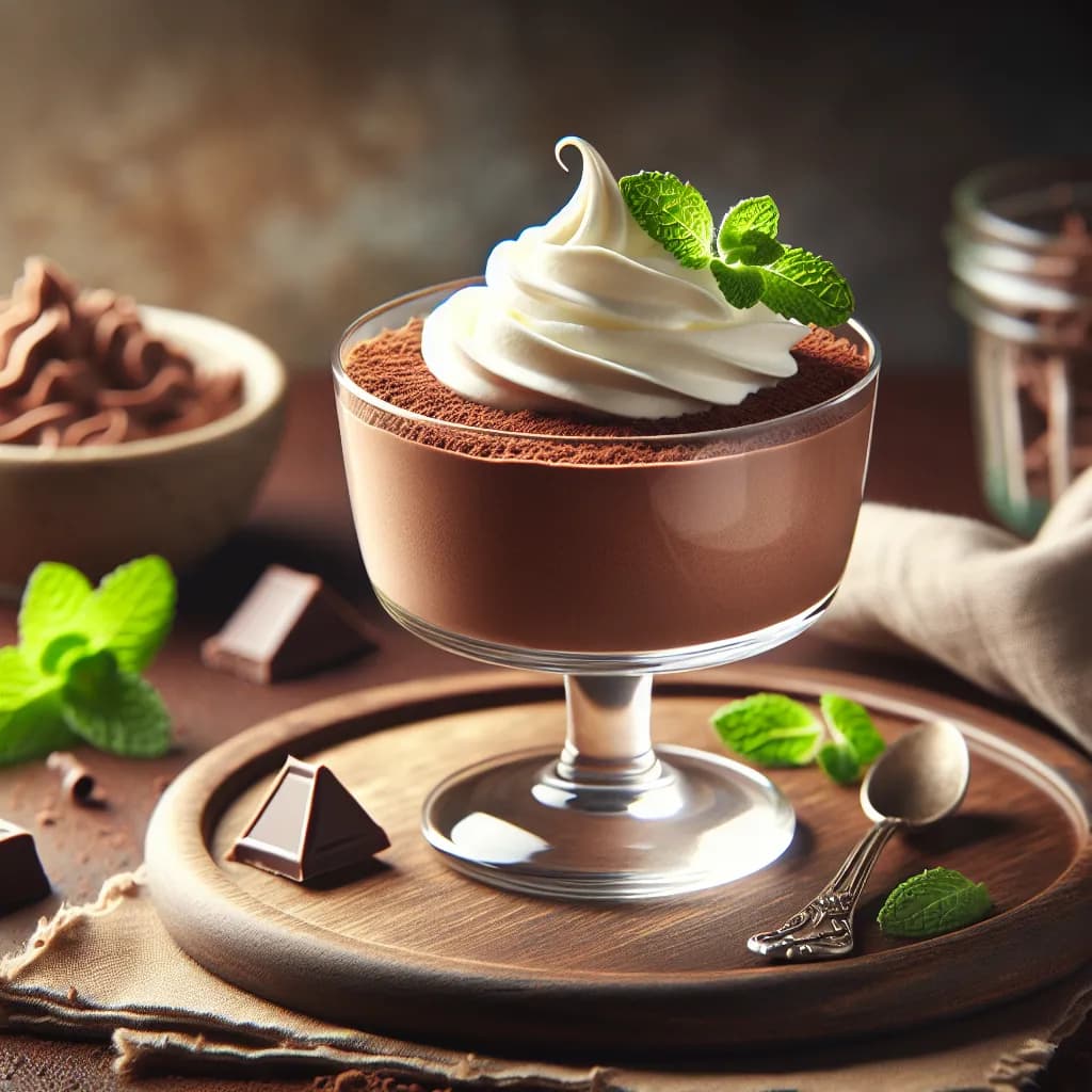 Mousse au Chocolat