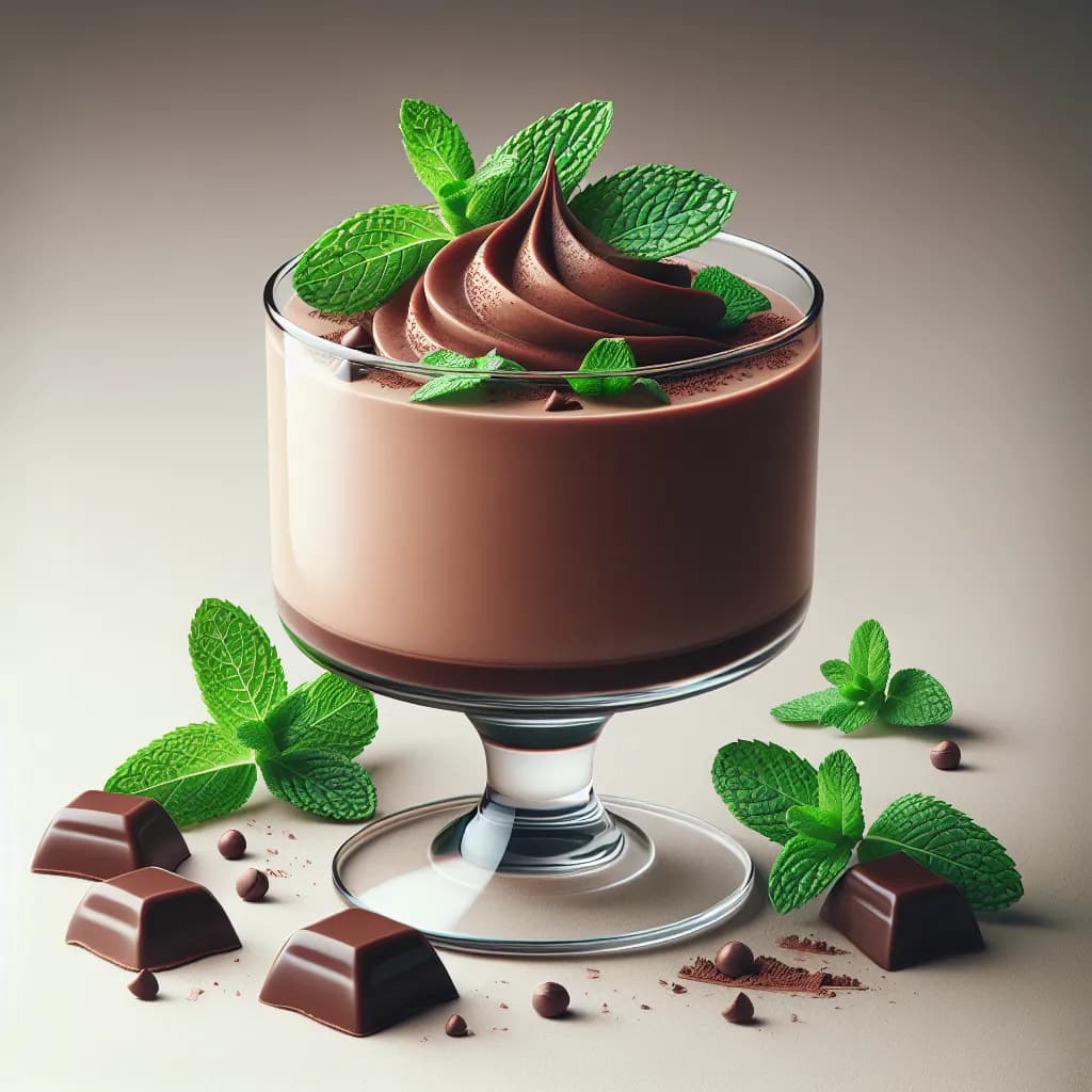 Mousse au Chocolat